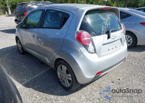 2014 Chevrolet Spark 1Lt Auto z USA, uszkodzony, nr VIN KL8CD6S92EC559077